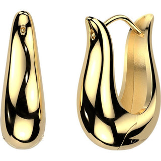 Wide Tulip 1 Pair