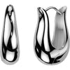 Wide Tulip 1 Pair