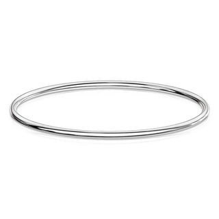 Armring schlicht Silber