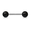 Titan Barbell Acryl Kugel