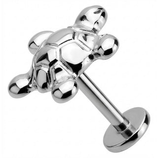 Titan Labret Kleine Meeresschildkröte Aufsatz Innengewinde