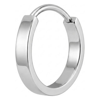 Titanium Ring Flat Clicker