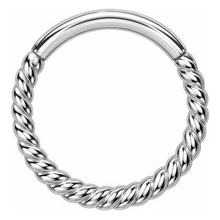 Ring Twisted Clicker