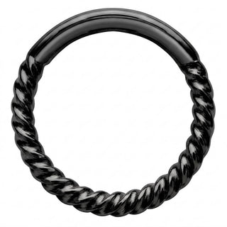 Ring Twisted Clicker