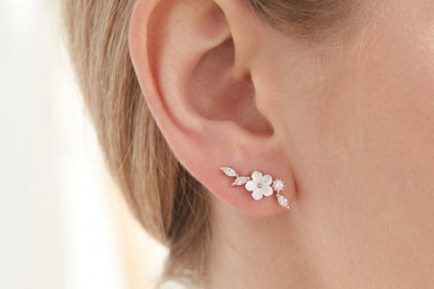 Blatt Piercing